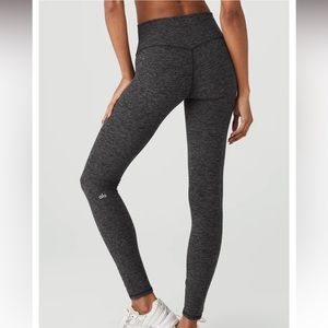 High-Waist Alosoft Highlight Legging